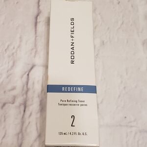 Rodan + Fields Redefine Pore Minimizer Toner 4.2 oz. Sealed